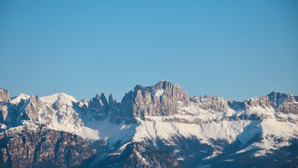 Wandern in Bozen - Südtirol