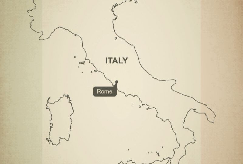 Italien Regionen