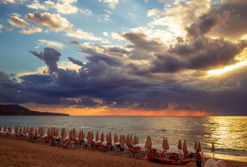 Kalabrien Urlaub