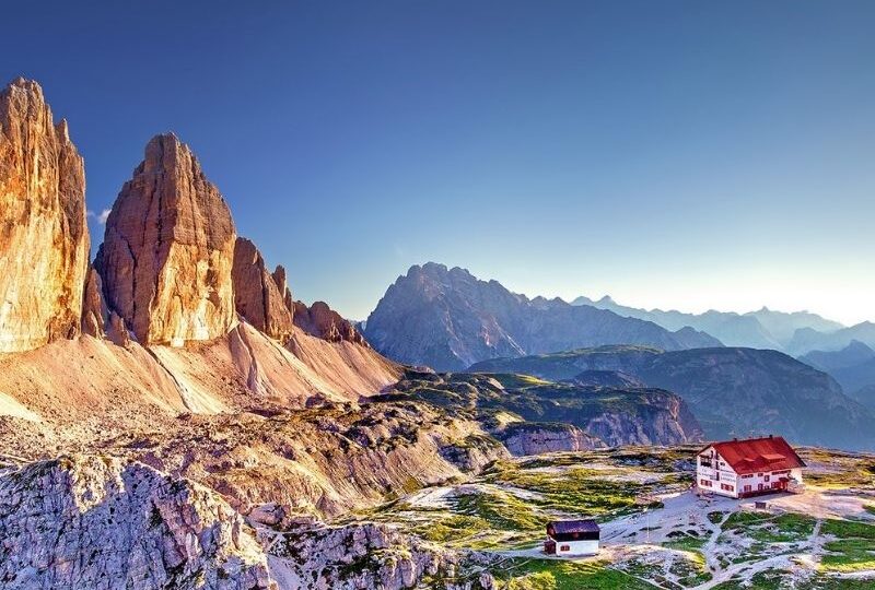Südtirol Urlaub