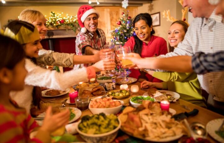 Die leckersten Weihnachts-Spezialitäten aus aller Welt