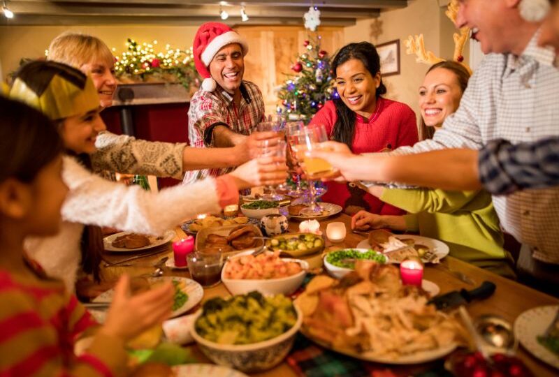 Die leckersten Weihnachts-Spezialitäten aus aller Welt