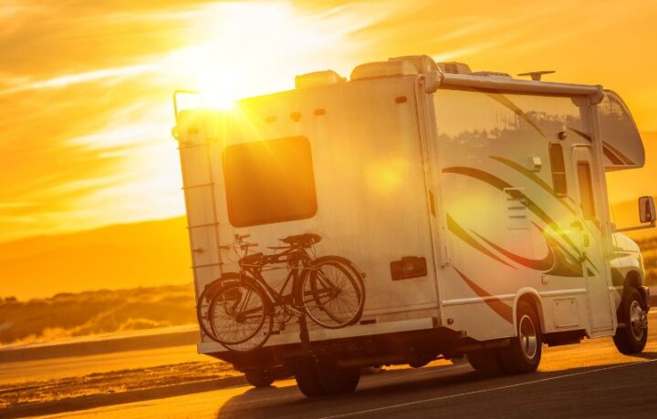Die Toskana mit Wohnmobil erleben