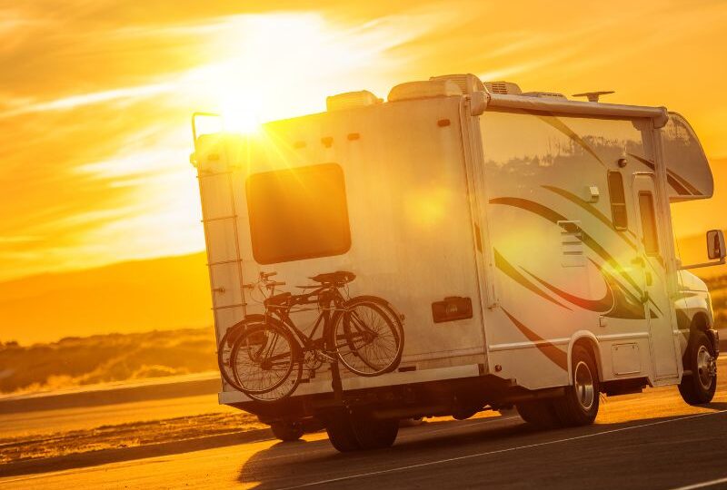 Die Toskana mit Wohnmobil erleben