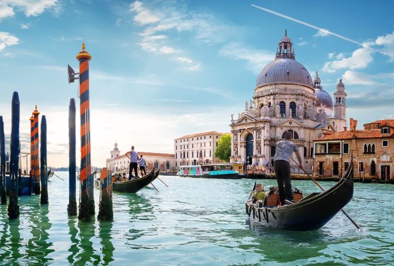 Urlaub in Italien: Städtereisen nach Venedig und Mailand